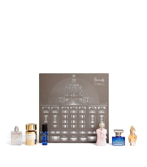 luxury perfume advent calendar|perfume advent calendar 2024 uk.